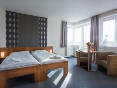 Garni Hotel เชบอนย์ ภายนอก รูปภาพ